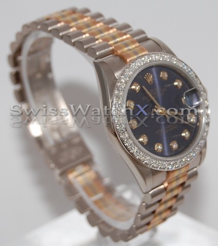 Rolex Mid-size Datejust 68279B